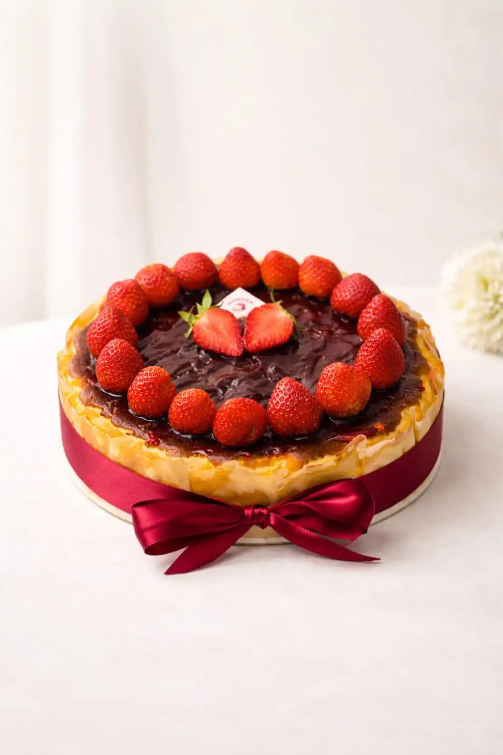 Baking with love